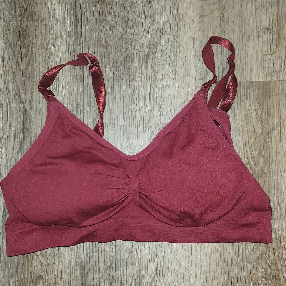 Nursing bra